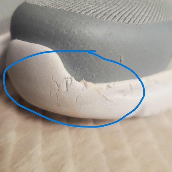 Timberland PRO Setra Knit Composite Safety Toe Women's Work Sneaker - Size 8 - Picture 5 of 14